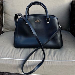 Black Coach purse